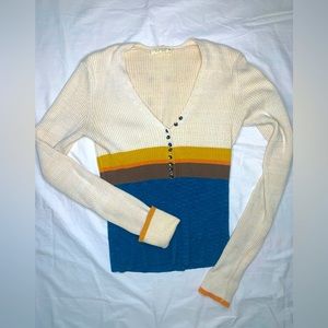 Knitted longsleeve